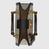 D8167098-DA98-4276-F7C3-F6FFDC819404.jpg PADLOCK SMALL SHOULDER BAG