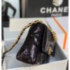 Chanel 19 Flap Bag In Tweed&AmpSequins As1160