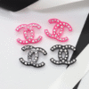 D8974E80-E754-CDFE-C5FB-072921653B62.png CCE221 CC earring - Pink