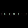 D9561F52-B61A-EF2D-80F7-FCEA74EF339F.jpg Color Blossom Bb Multi-Motif Bracelet, Pink Gold, Malachite And Diamonds