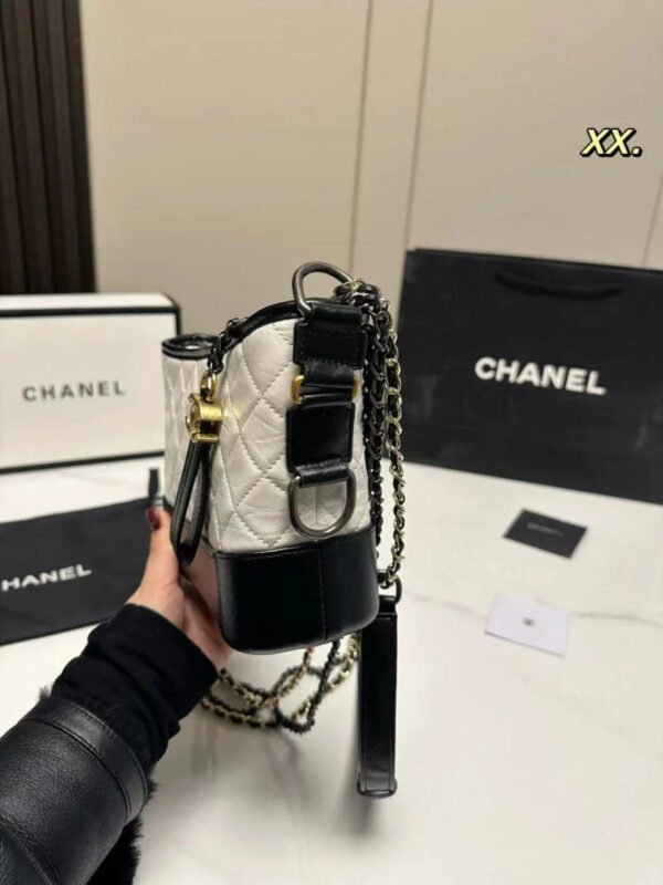 Chanel Chanel??S Gabrielle Small Hobo Bag A91810