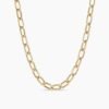 D998F57F-20EC-E8C8-DCBA-2E4BD45F80D6_b69bc58e-0392-4c01-a1e2-21776c6e4f66.jpg DY Madison Chain Necklace 18K Yellow Gold, 11mm
