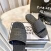 Chanel Women's Logo 25ss CC Sandal