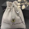 D9FA28A9-8AAD-7006-A13A-896A249E5BB8.jpg Petite Chatelaine® Necklace Sterling Silver with Citrine, 10mm