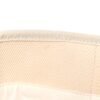 Canvas Pearl Large Deauville Tote Ecru Beige