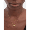 B.ZERO1 NECKLACE