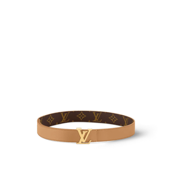 DA415597-FB02-BB68-0A0C-F6B0631CF68E.png Initiales 30mm Reversible Belt