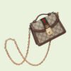 OPHIDIA  MINI SHOULDER BAG
