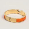Hermes Clic H bracelet
