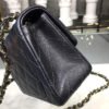 Chanel Mini Flap Bag Caviar Black For Women, Women&rsquo;s Bags, Shoulder And Crossbody Bags 6.7in/17cm A35200