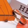 Hermes Clic HH bracelet + Mini Pop H pendant - 17