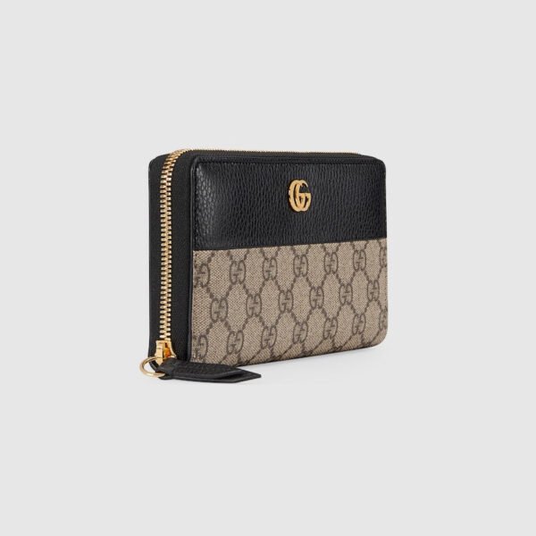 MARMONT ZIP AROUND WALLET
