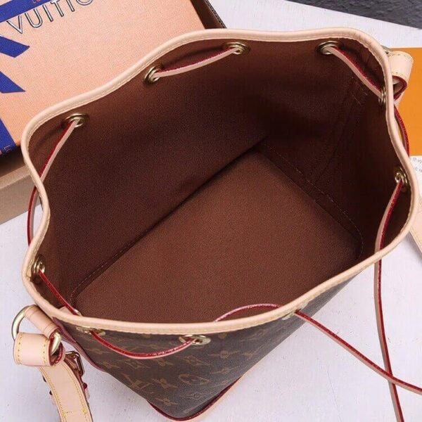 Louis Vuitton Noe BB Handbag M40817