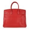Birkin 28 Bag Rouge Casaque Candy Limited Edition Epsom Gold