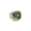 DC18ED0C-9C50-52E0-4F8F-05F3B3CAAD13.jpg Albion® Ring Sterling Silver with Prasiolite and Diamonds, 14mm