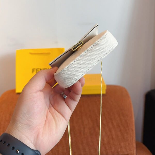 Fendi Nano Baguette Charm - A