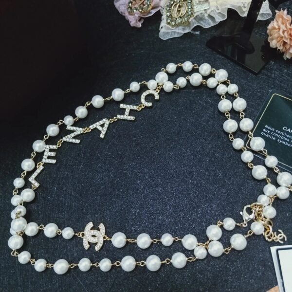 cc Necklace