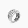 DD0DABBC-2B01-4A92-7A59-64322D7036C6.jpg Pave Crossover Ring 18K White Gold with Diamonds, 16mm