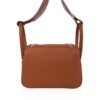 DD6EBA0C-A0A7-CC5B-AC2E-90137E2487C4.jpg Mini Lindy 20 Bag Gold Clemence Leather with Gold Hardware