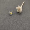 DD816C13-0EF8-7976-C22A-77CDD71AA8A1.jpg Petite Chatelaine® Necklace Sterling Silver with Citrine, 10mm
