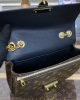 Louis Vuitton Marceau Bag M46126 Black