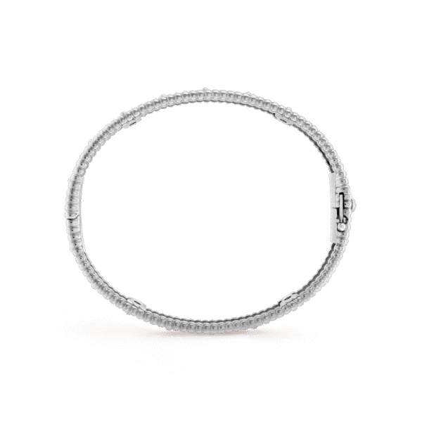 Perlee clovers bracelet, small model