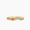 DE3D4040-34A2-B5DE-E1CB-CD54E67C1F57.jpg Petite Helena Wrap Band Ring 18K Yellow Gold with Diamonds - 6