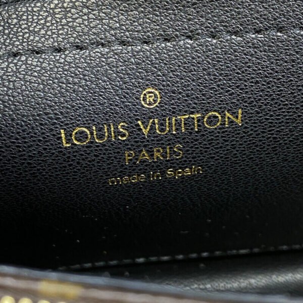 Louis Vuitton Marceau Bag M46126 Black
