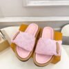 Louis Vuitton Women's Pool Pillow Comfort Sandal