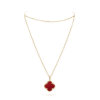 Magic Alhambra long necklace, 1 motif