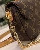 Louis Vuitton Wallet on Chain Ivy M81911