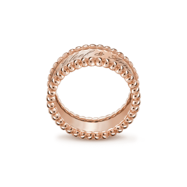 Perlee signature ring