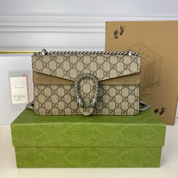 Gucci Dionysus Canvas 25x14cm