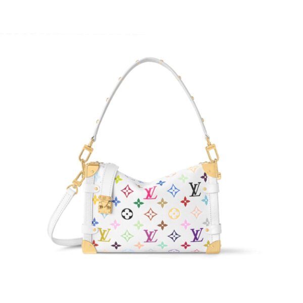 Louis Vuitton M14046 LV X TM Side Trunk MM