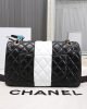 E14CD3F7-5CA5-AC6E-0E5D-85648497C373.jpg Chanel Classic Handbag Lambskin & Gold Metal A01112