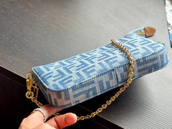 Fendi Baguette Pouch