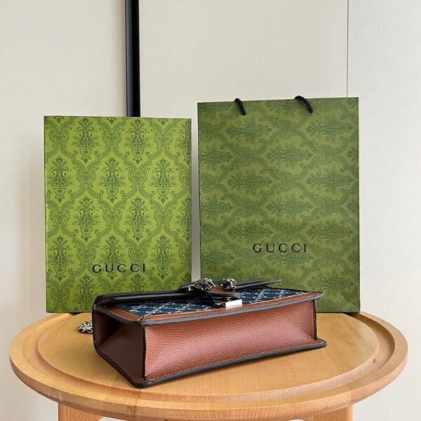 Gucci Dionysus Denim Blue 25x14cm
