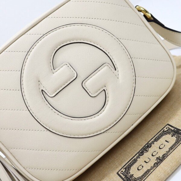 Gucci Blondie Small Shoulder Bag