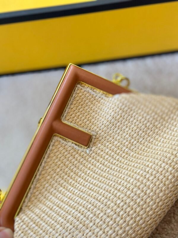 Fendi First Midi - Brown