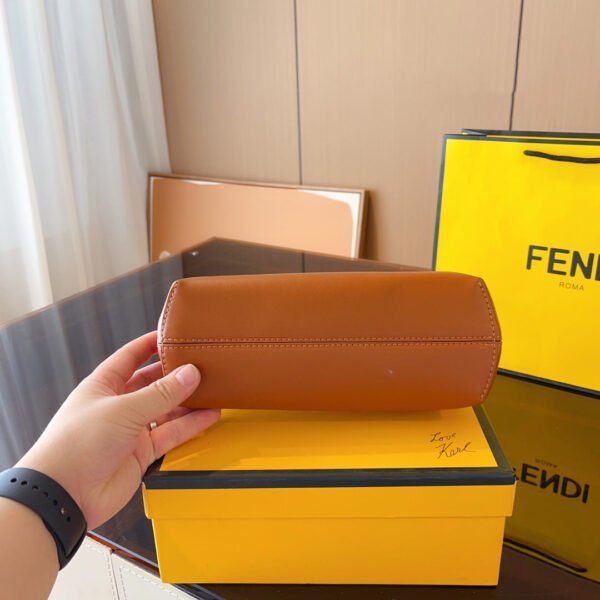 Fendi First Midi - Silver