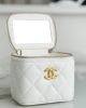 E38327D7-AF30-EA58-3C9C-DEEB8EE06919.jpg Chanel Small Gold Ball Makeup Bag