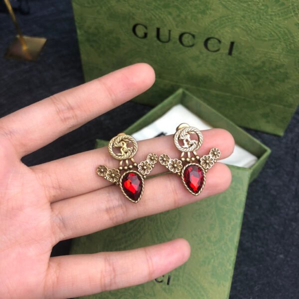 Gucci GG Earrings