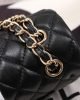 E3A86A7F-757E-6CA2-FE70-2BD01603AA77.jpg Chanel Classic Handbag Lambskin & Gold Metal A01112
