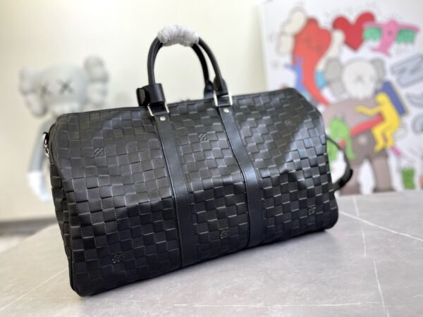 Louis Vuitton N41145 Keepall Bandouli&egrave;re 45 Travel Bag