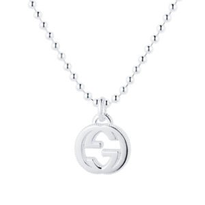 E45D385A-3316-DF14-6B97-9BA575635418.jpg Interlocking Sterling Silver Necklace