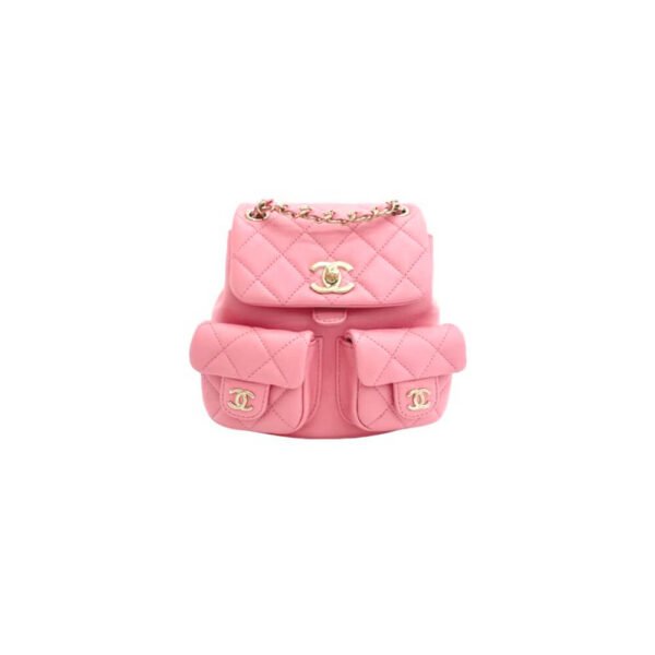 Chanel Backpack