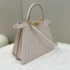 Fendi Peekaboo  Small iseeu Bag