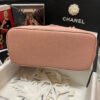 Chanel Medallion Tote Gold Hardware Caviar Pink For Women, Women&rsquo;s Handbags, Shoulder Bags 15.6in/32cm
