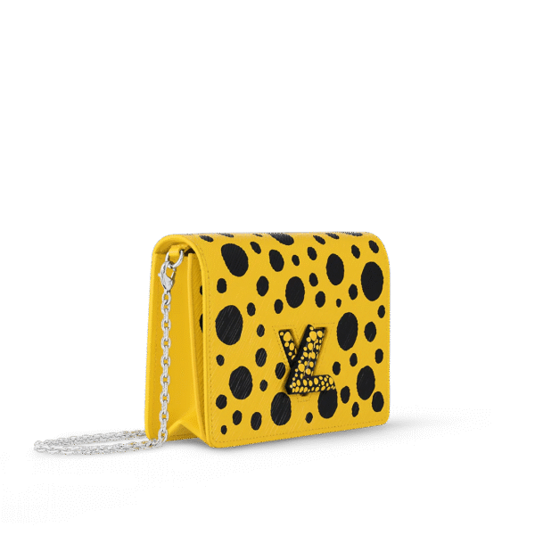 Twist Belt Chain Wallet M81987