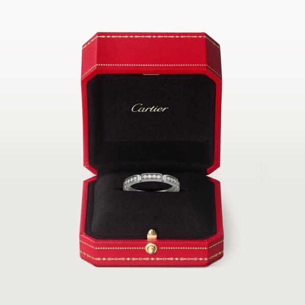 MAILLON PANTH&Egrave;RE WEDDING BAND